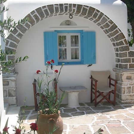 Hotel Philippi Mykonos Town Экстерьер фото