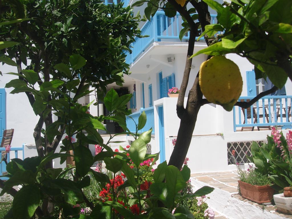 Hotel Philippi Mykonos Town Экстерьер фото