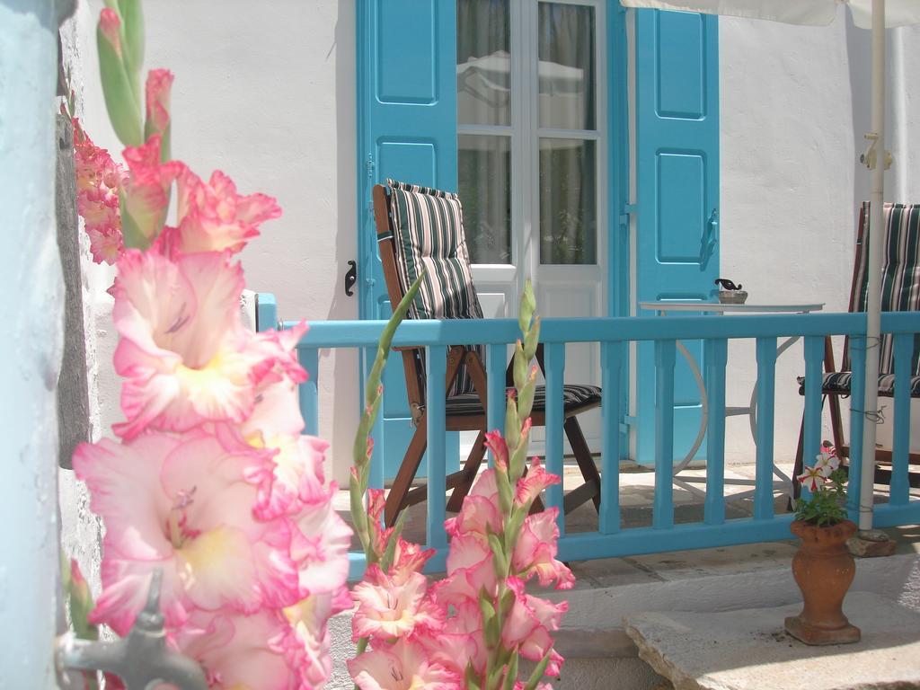 Hotel Philippi Mykonos Town Экстерьер фото