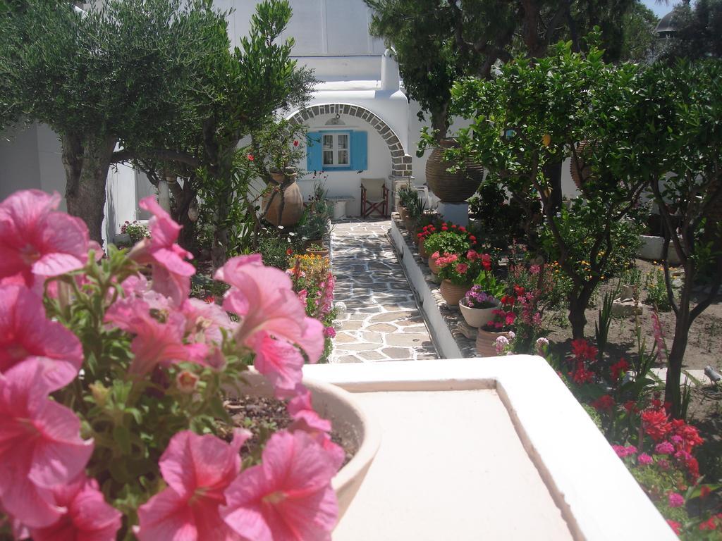 Hotel Philippi Mykonos Town Экстерьер фото