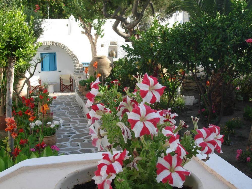 Hotel Philippi Mykonos Town Экстерьер фото