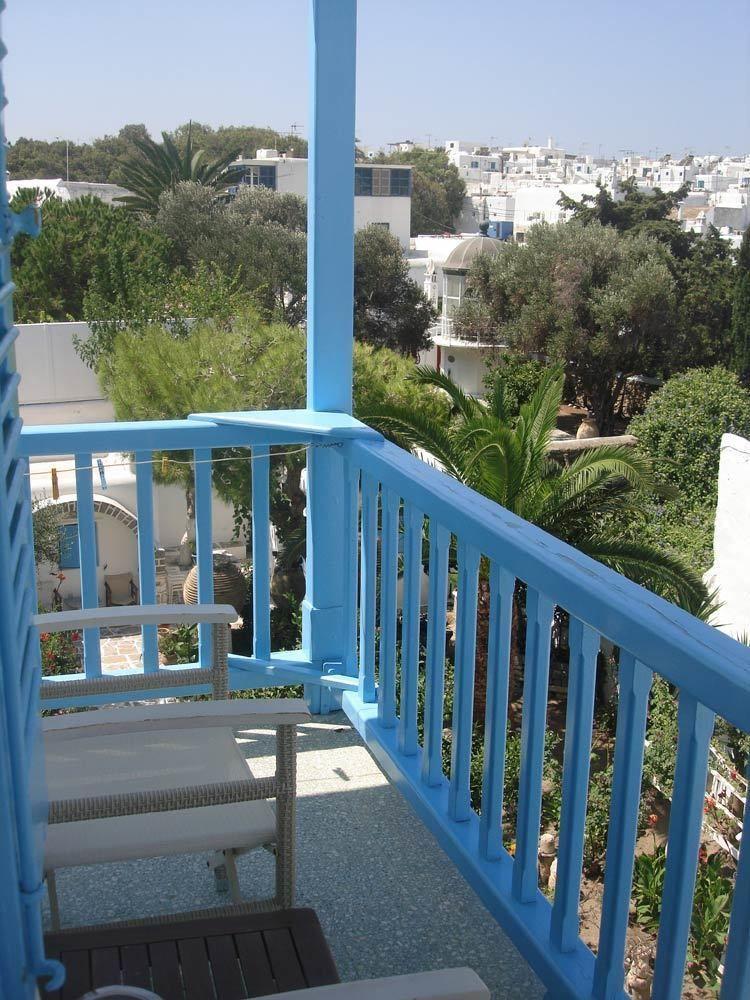 Hotel Philippi Mykonos Town Экстерьер фото