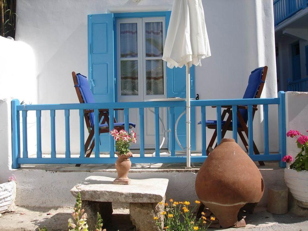 Hotel Philippi Mykonos Town Экстерьер фото
