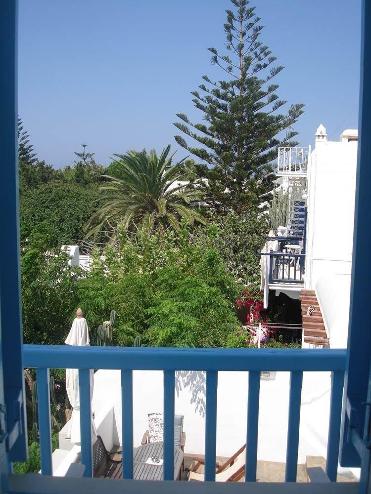 Hotel Philippi Mykonos Town Экстерьер фото
