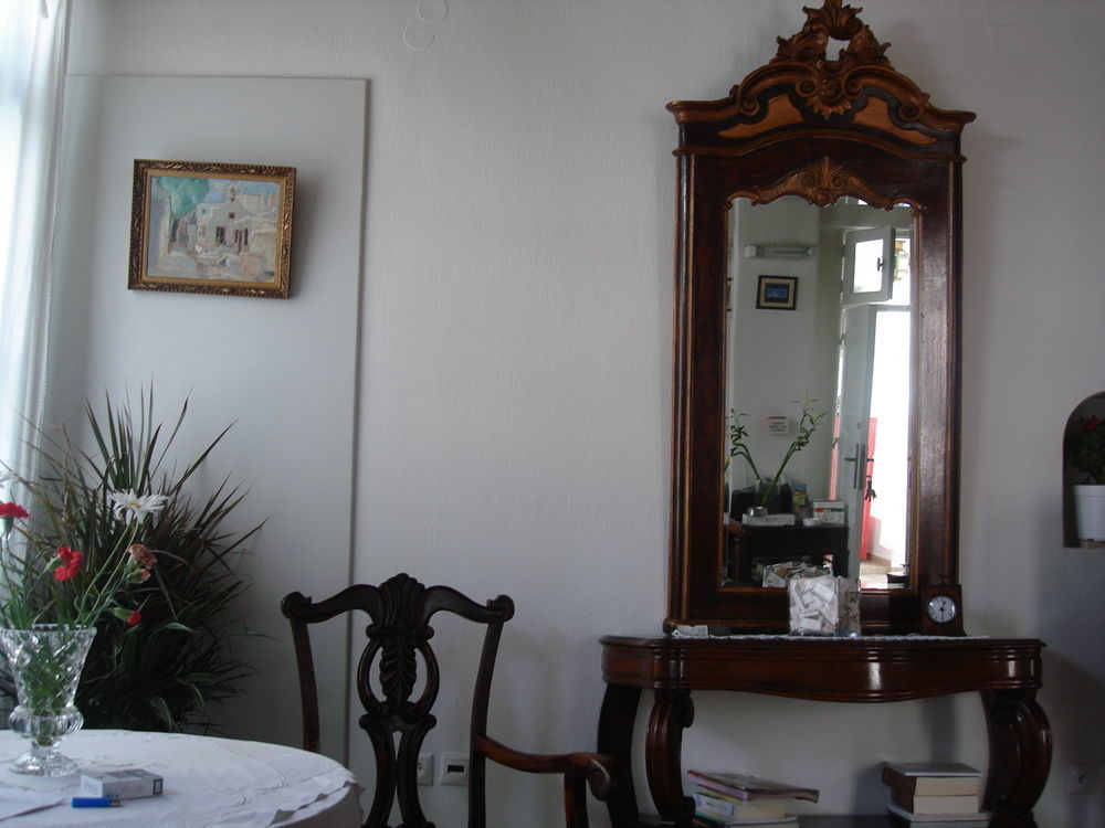 Hotel Philippi Mykonos Town Экстерьер фото
