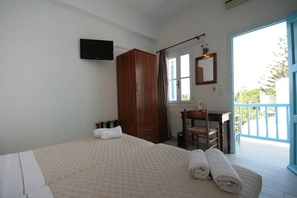 Hotel Philippi Mykonos Town Экстерьер фото