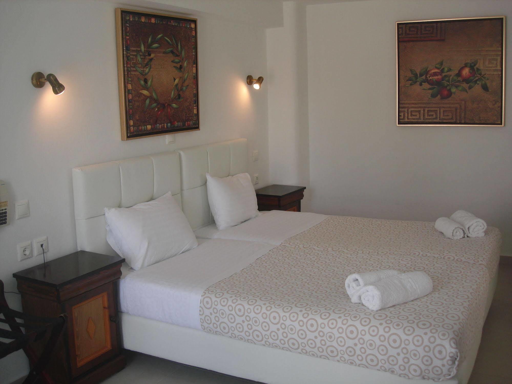 Hotel Philippi Mykonos Town Экстерьер фото
